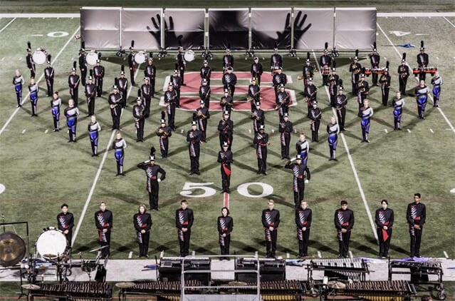 Marching