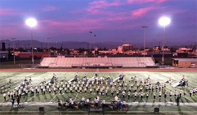 Marching